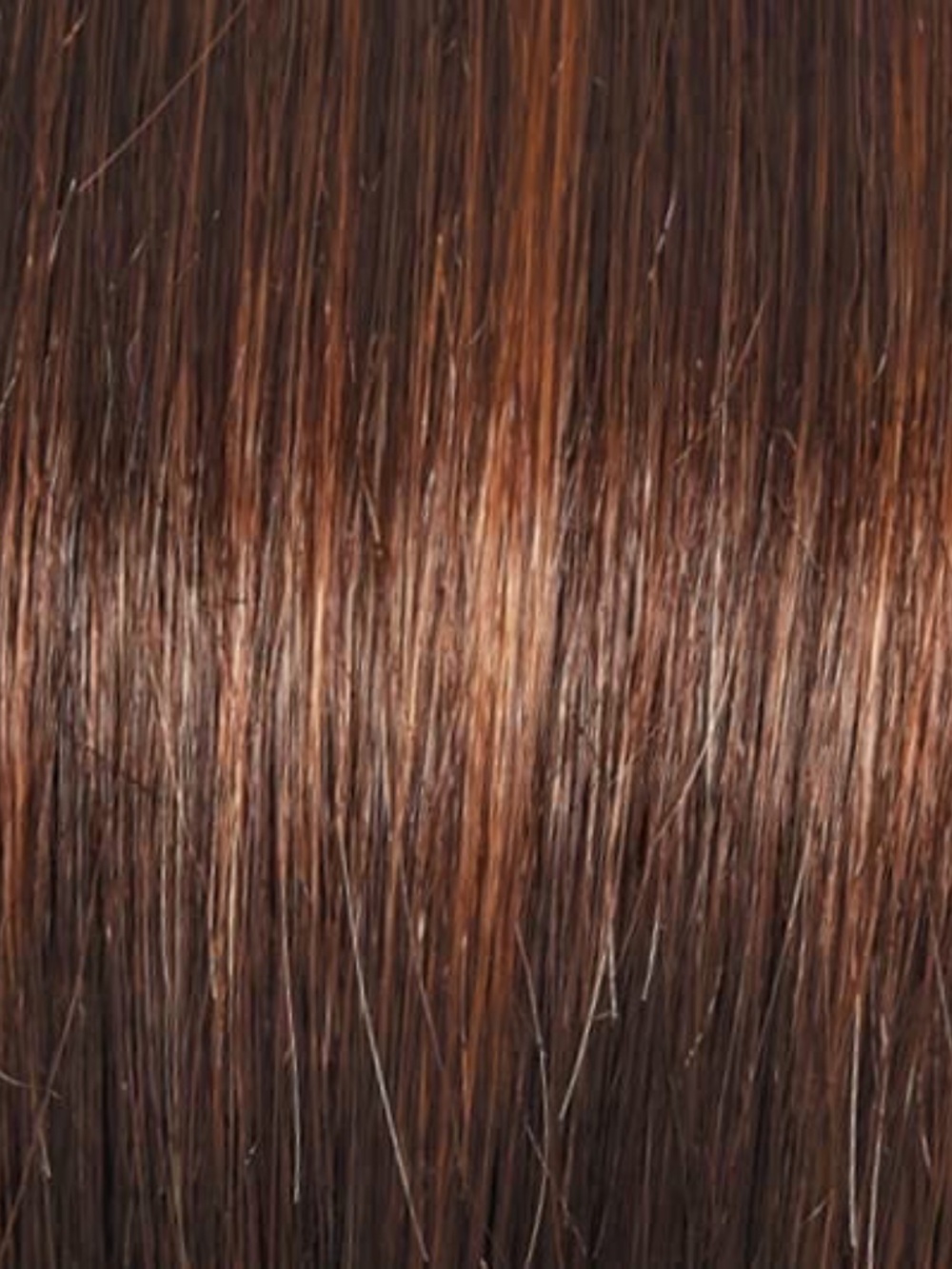 RAQUEL WELCH TREND SETTER WIG R9S+ GLAZED MAHOGANY COLOR LARGE SIZE BY HAIRUWEAR - Picture 2 of 3